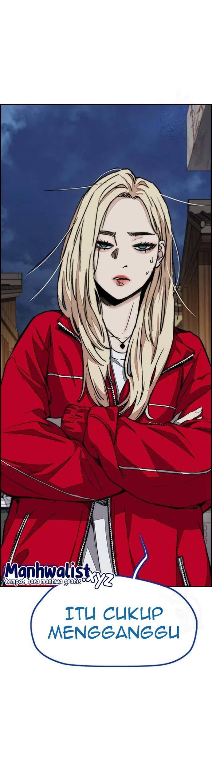 Wind Breaker Chapter 445 - halaman 41