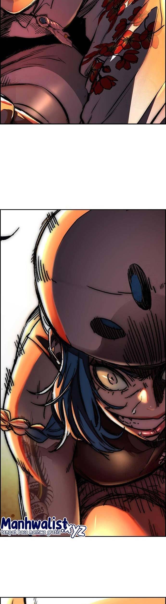 Wind Breaker Chapter 445 - halaman 53