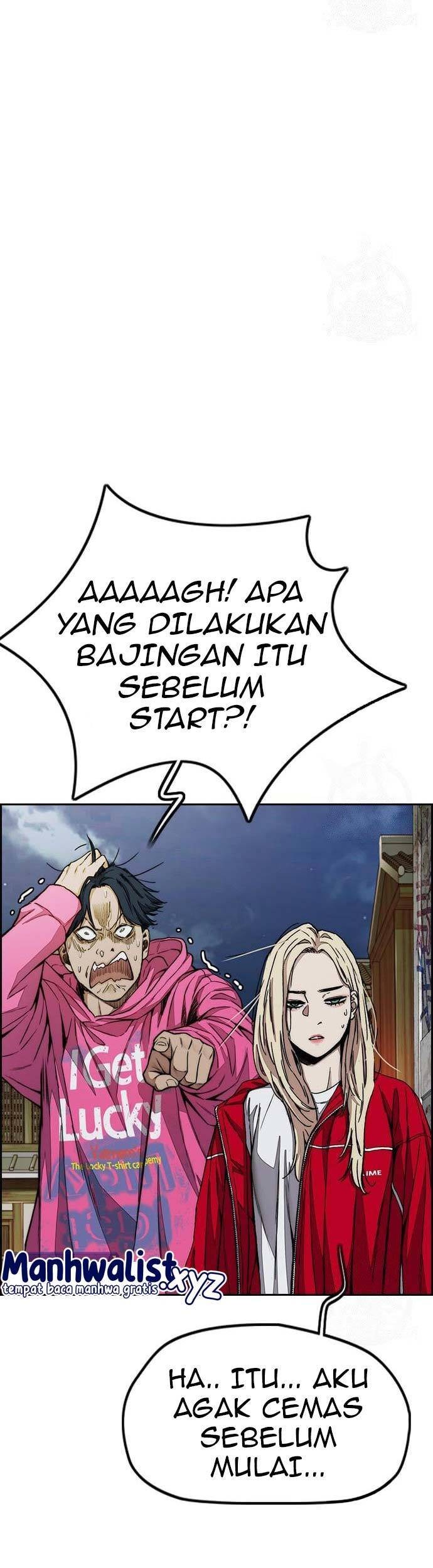 Wind Breaker Chapter 445 - halaman 59