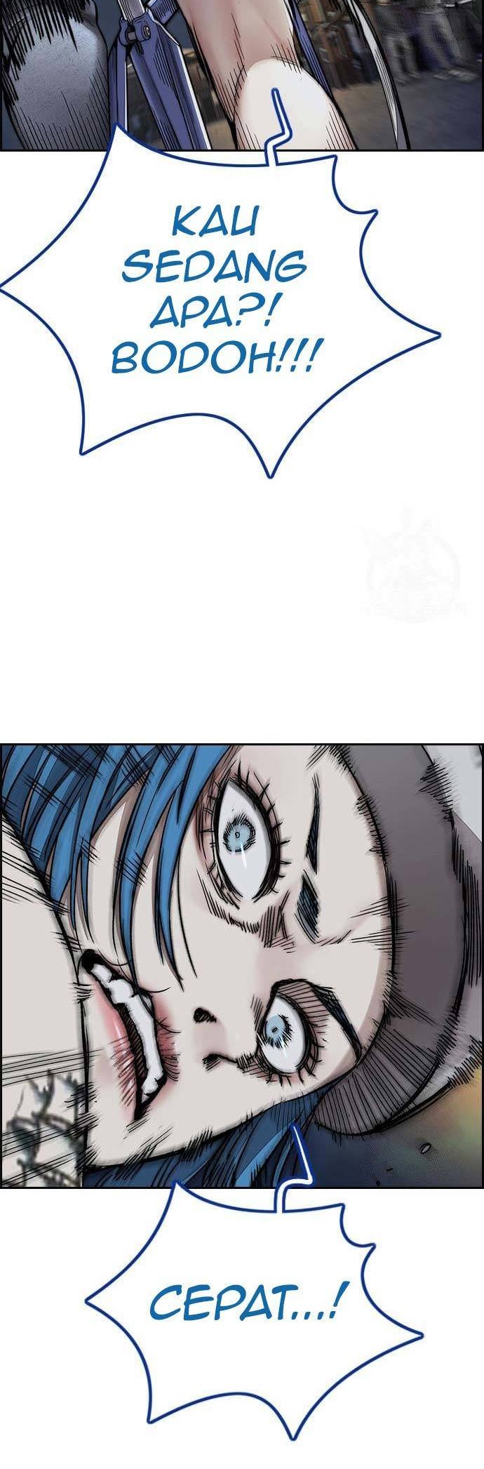 Wind Breaker Chapter 445 - halaman 64