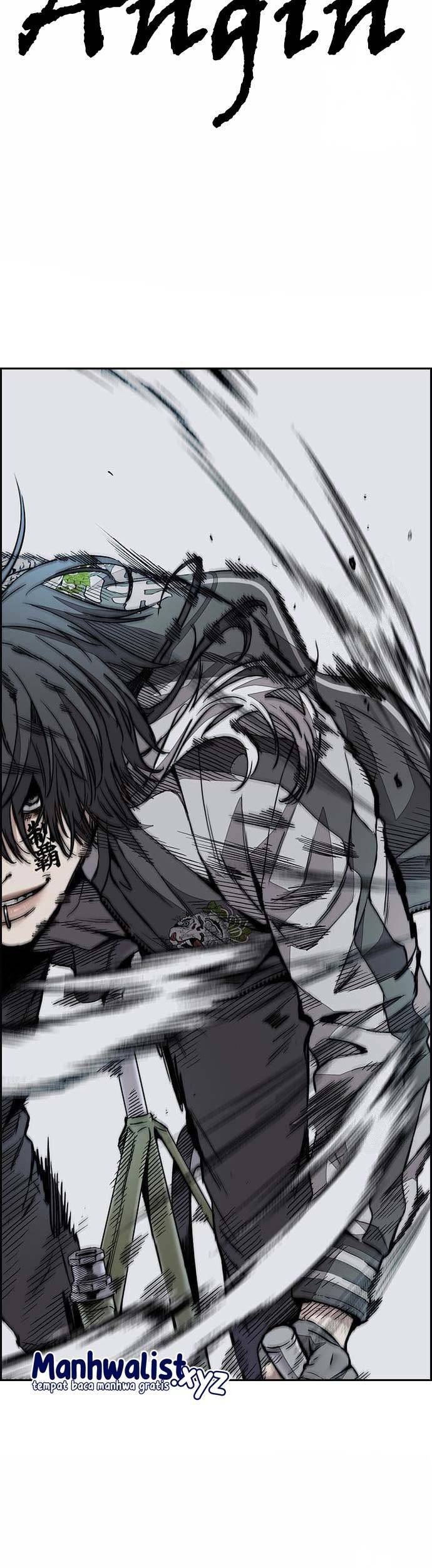 Wind Breaker Chapter 445 - halaman 75