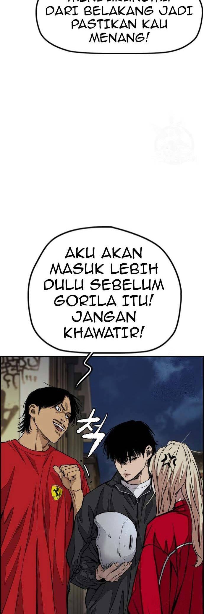 Wind Breaker Chapter 445 - halaman 8