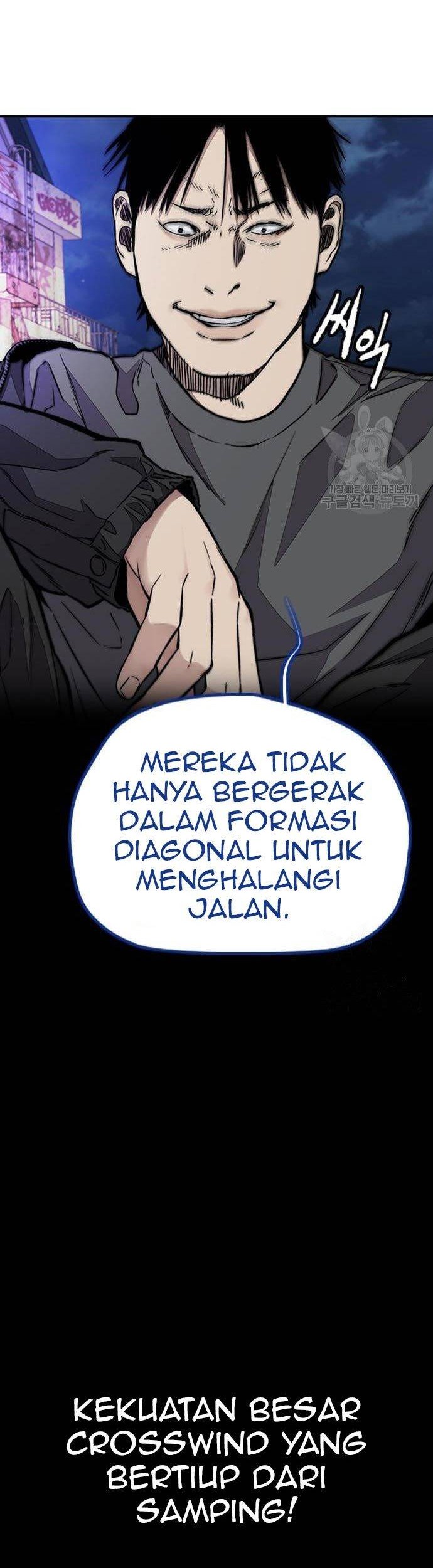 Wind Breaker Chapter 446 - halaman 11