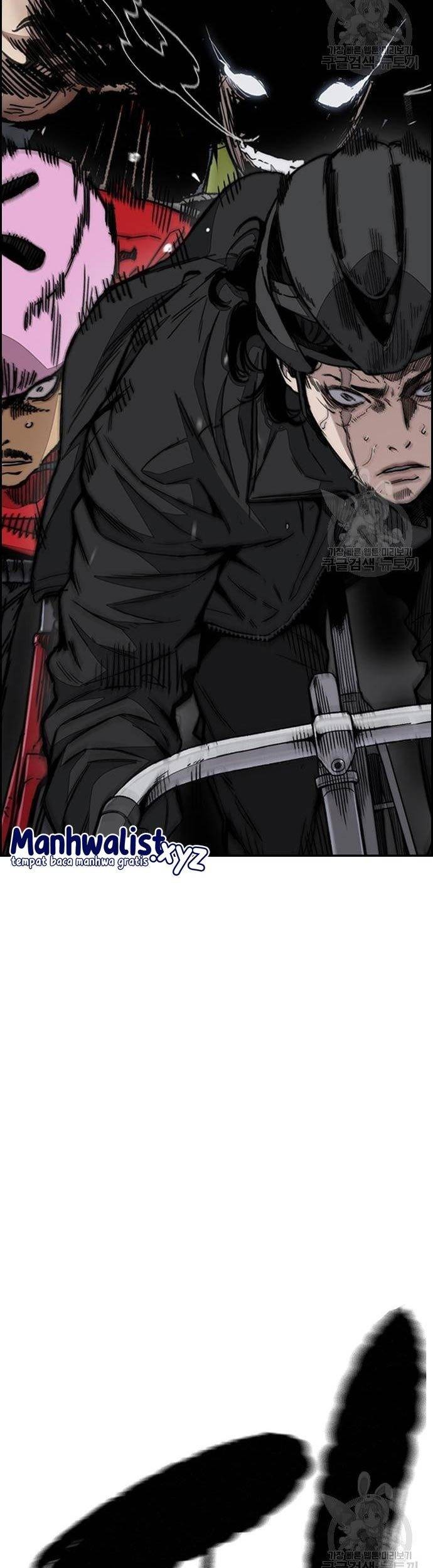 Wind Breaker Chapter 446 - halaman 112
