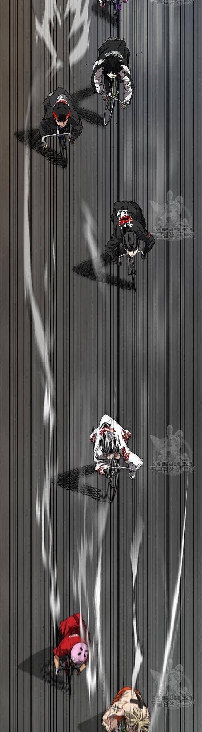 Wind Breaker Chapter 446 - halaman 127