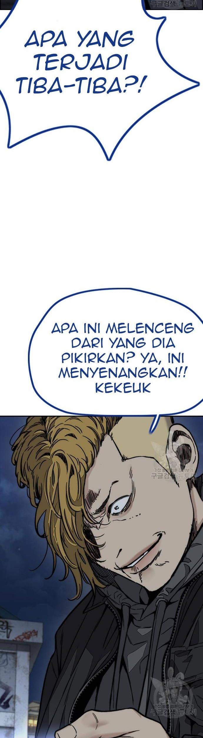 Wind Breaker Chapter 446 - halaman 140