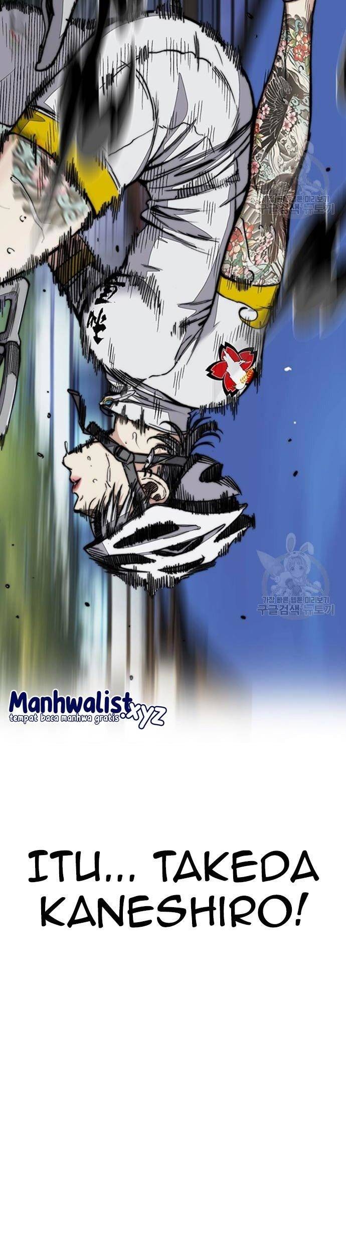 Wind Breaker Chapter 446 - halaman 145