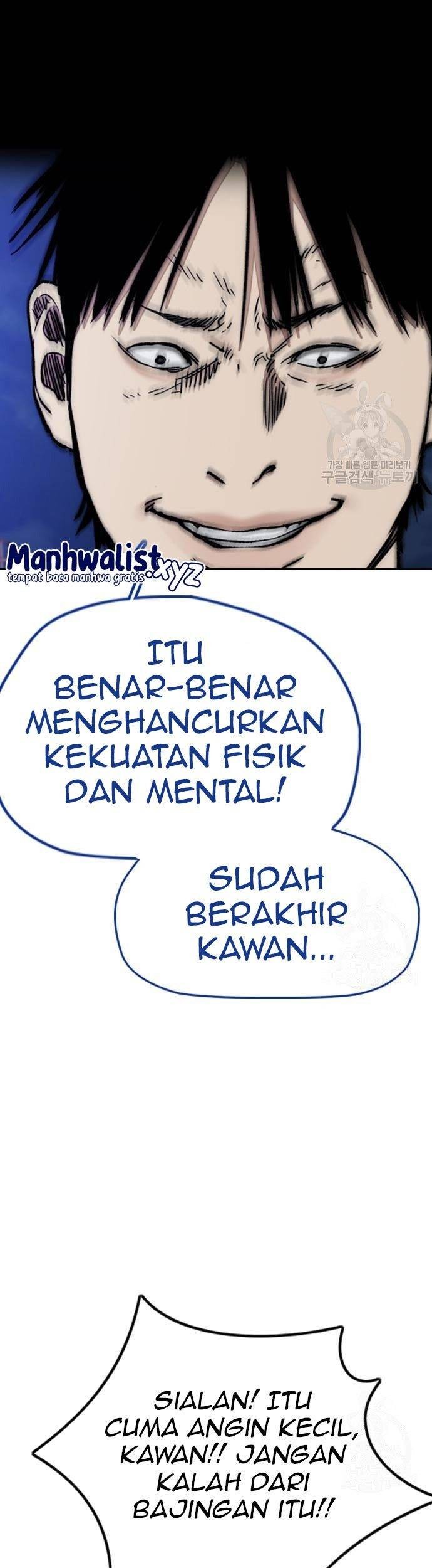 Wind Breaker Chapter 446 - halaman 16