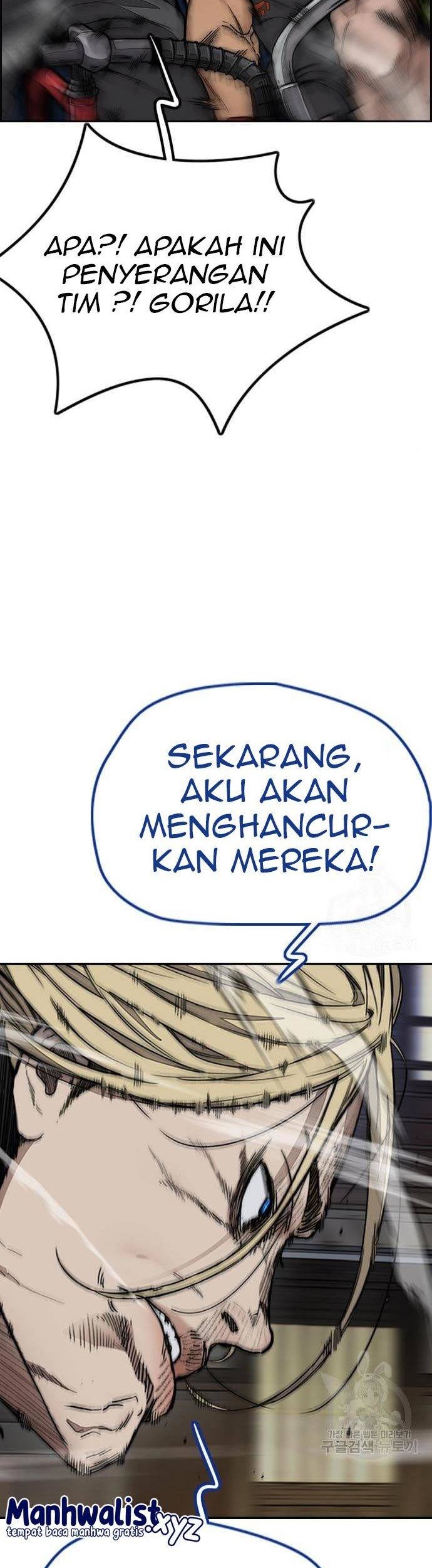Wind Breaker Chapter 446 - halaman 20