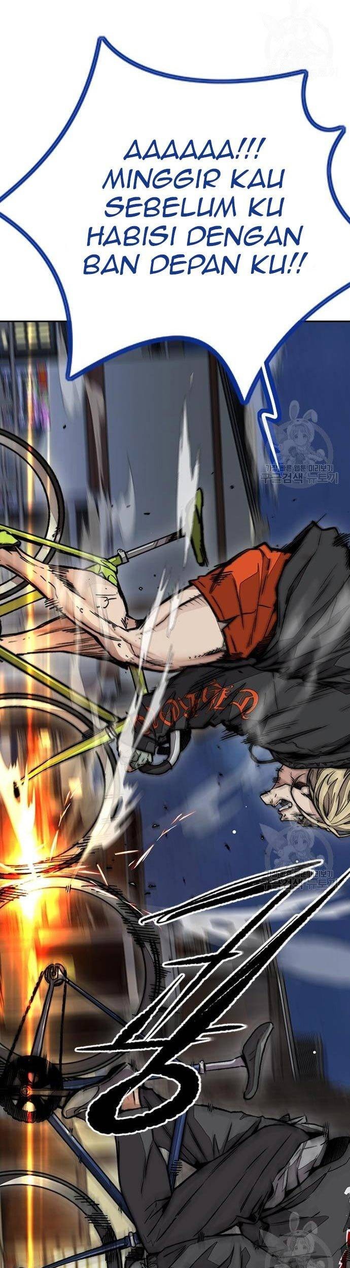 Wind Breaker Chapter 446 - halaman 28