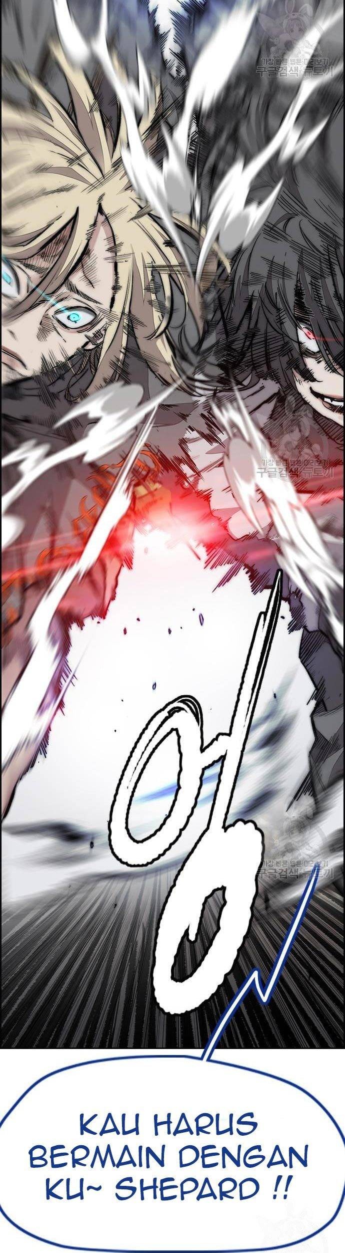 Wind Breaker Chapter 446 - halaman 34