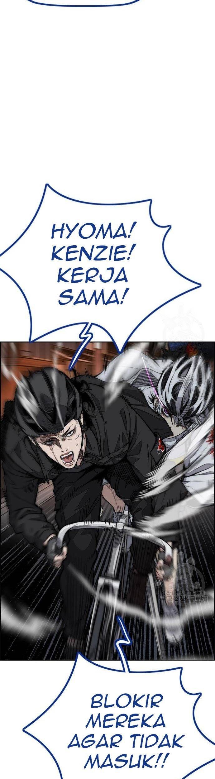 Wind Breaker Chapter 446 - halaman 37
