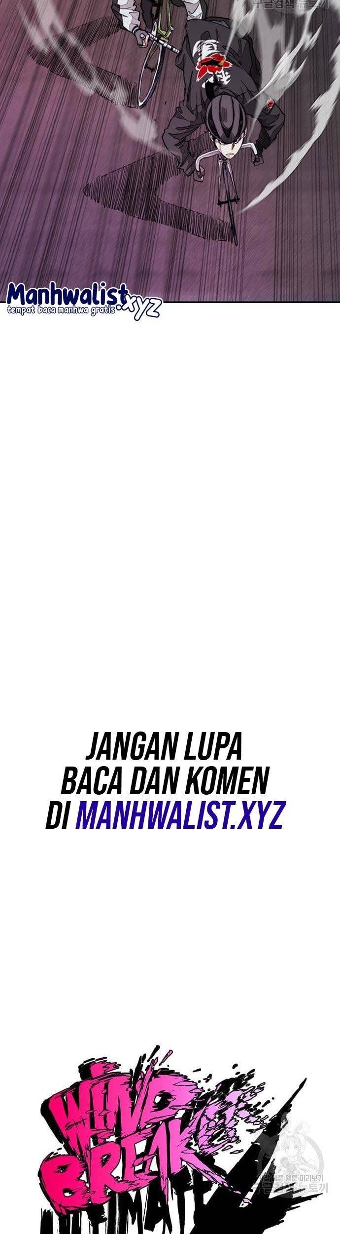 Wind Breaker Chapter 446 - halaman 4