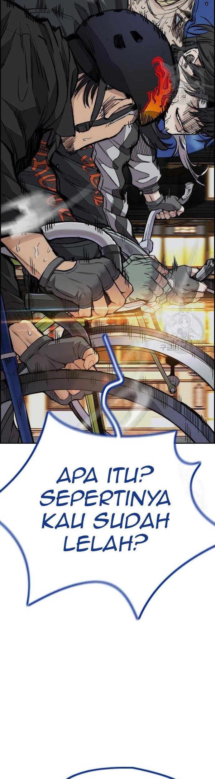 Wind Breaker Chapter 446 - halaman 59