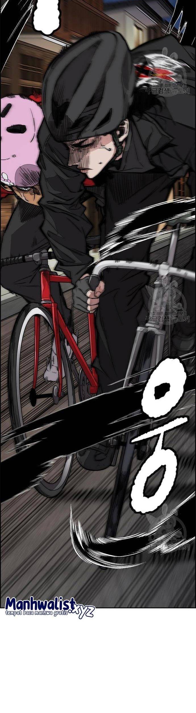 Wind Breaker Chapter 446 - halaman 71