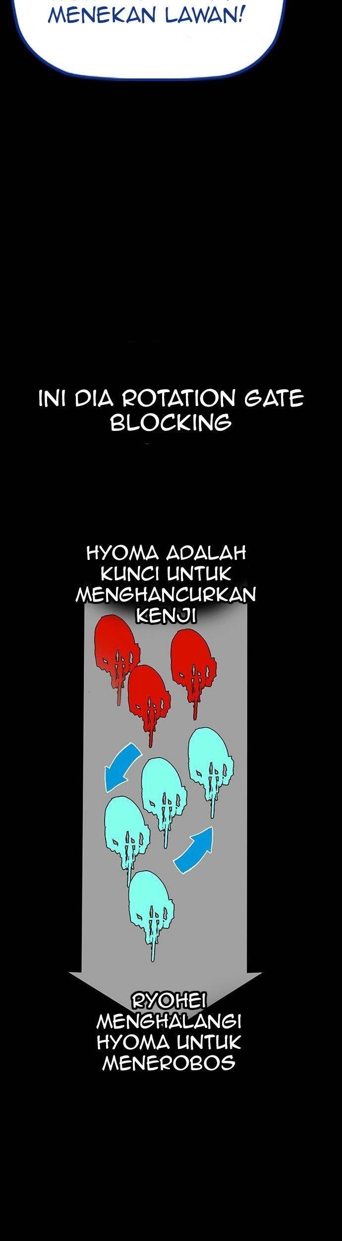 Wind Breaker Chapter 446 - halaman 85