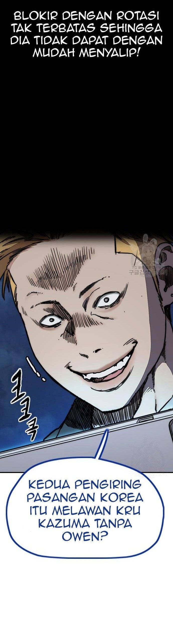 Wind Breaker Chapter 446 - halaman 86