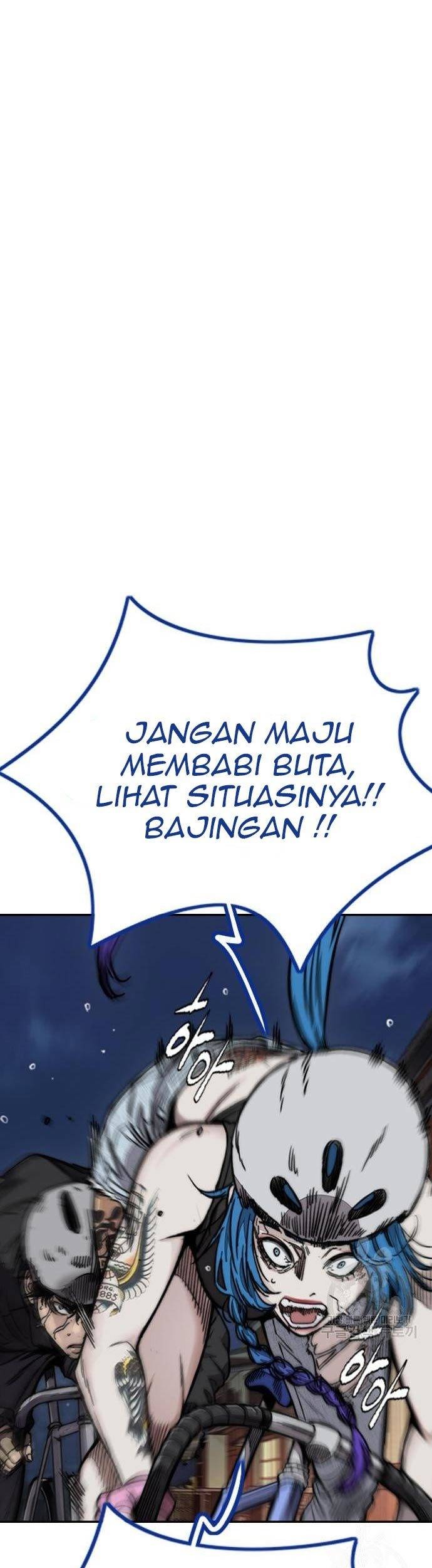 Wind Breaker Chapter 446 - halaman 88