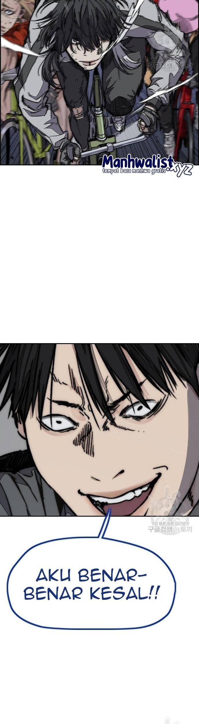 Wind Breaker Chapter 448 - halaman 21