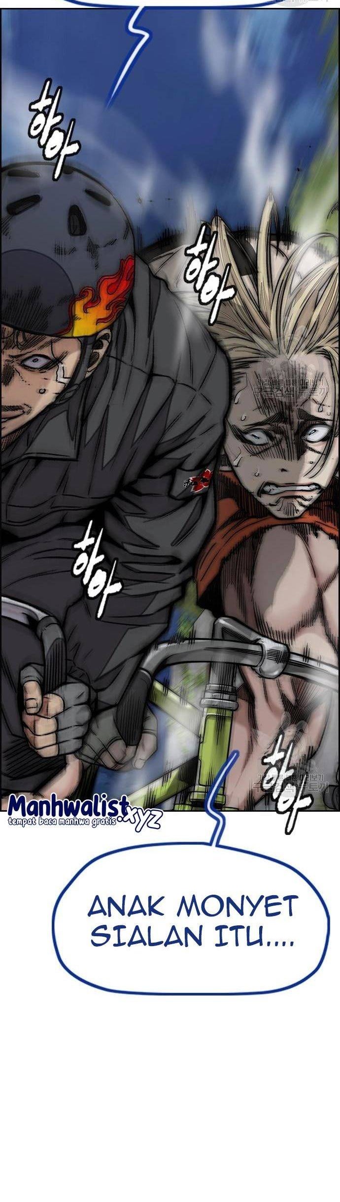 Wind Breaker Chapter 448 - halaman 36