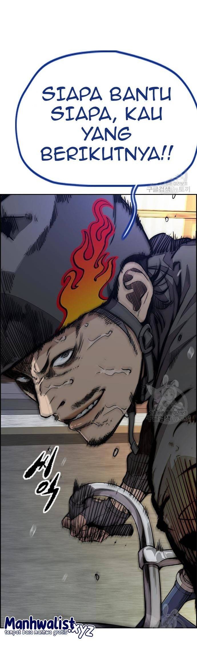 Wind Breaker Chapter 448 - halaman 38