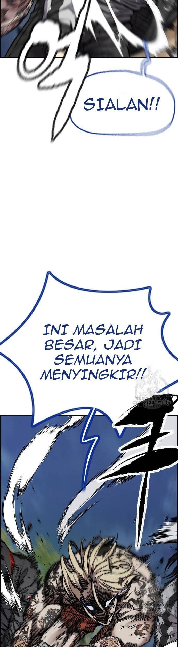 Wind Breaker Chapter 448 - halaman 47