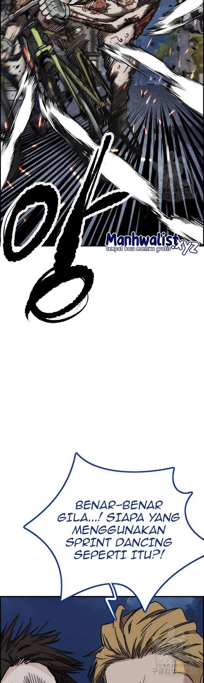 Wind Breaker Chapter 448 - halaman 48
