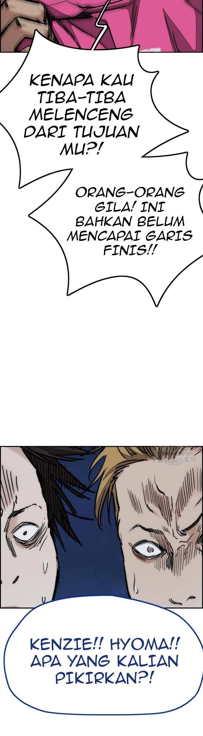 Wind Breaker Chapter 448 - halaman 61