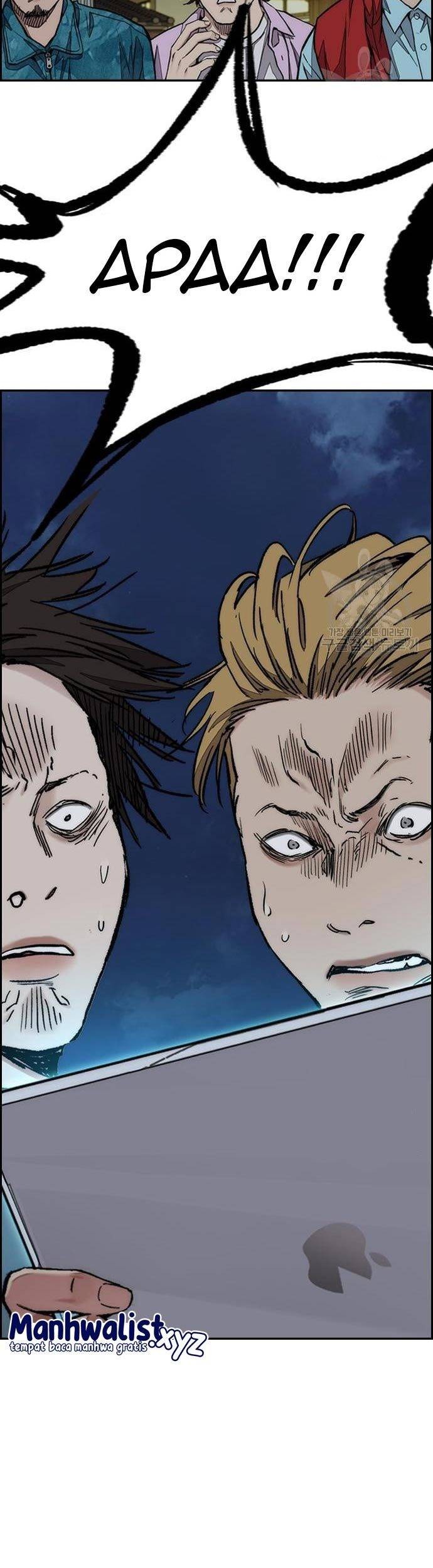 Wind Breaker Chapter 448 - halaman 93