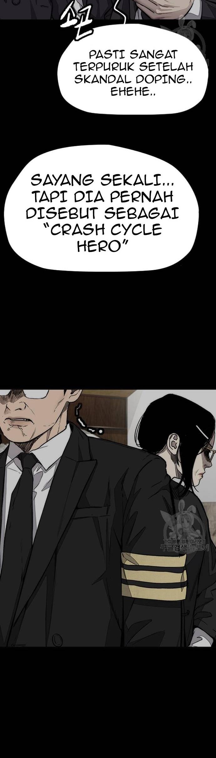 Wind Breaker Chapter 449 - halaman 22
