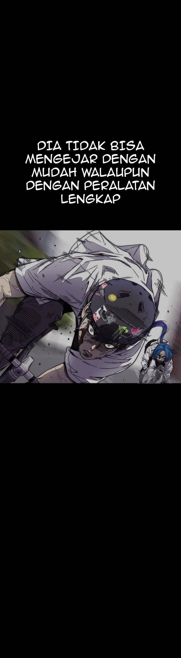 Wind Breaker Chapter 449 - halaman 65