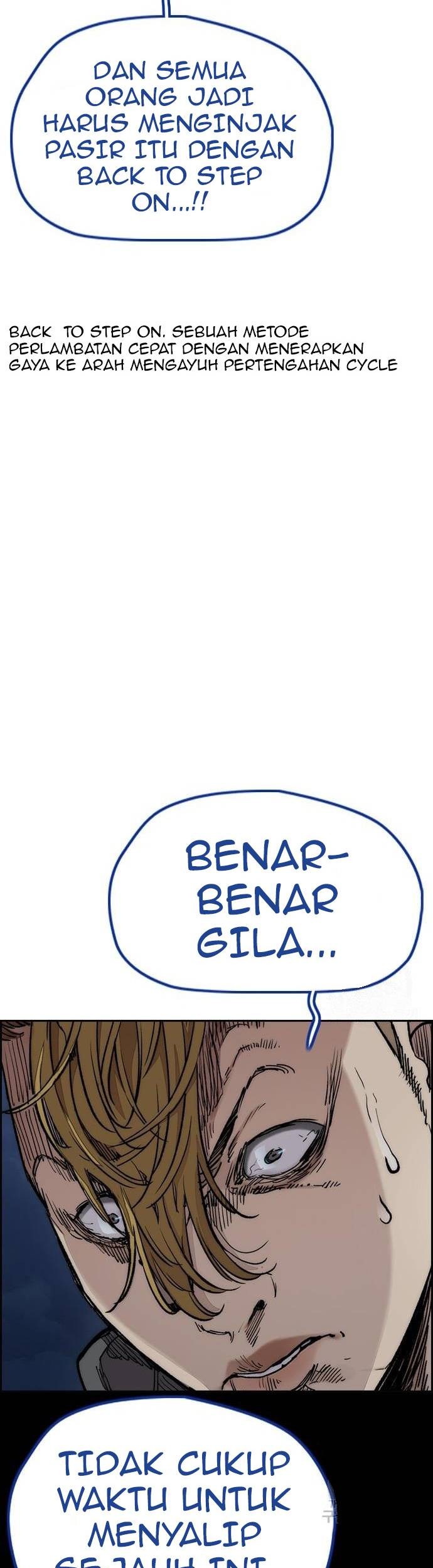 Wind Breaker Chapter 449 - halaman 83