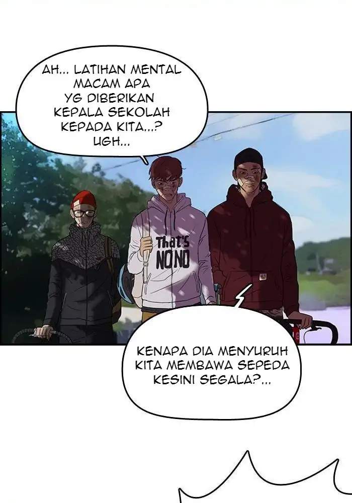 Wind Breaker Chapter 45 - halaman 16