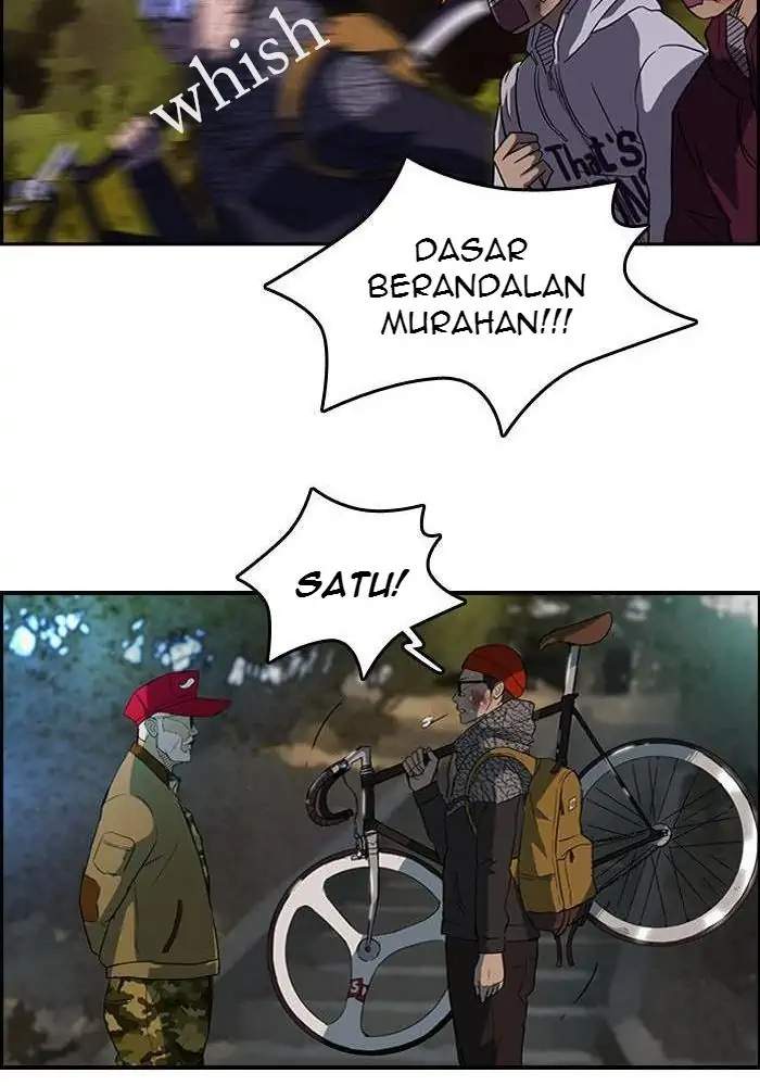 Wind Breaker Chapter 45 - halaman 19