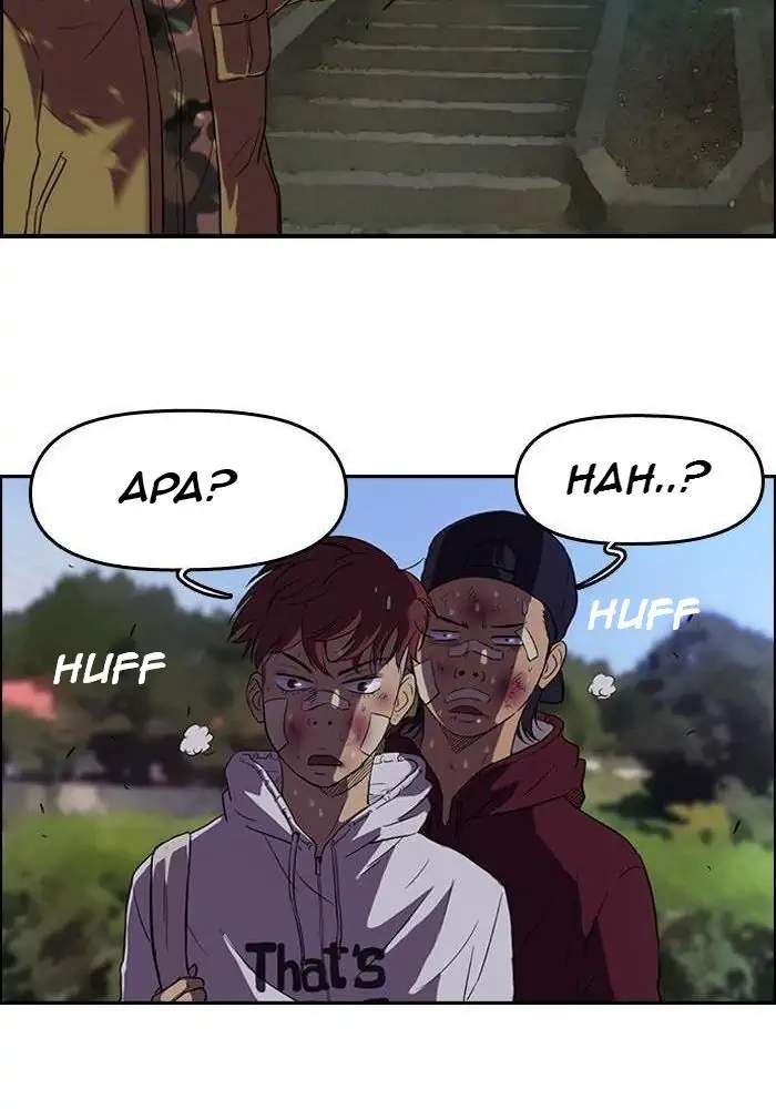 Wind Breaker Chapter 45 - halaman 22