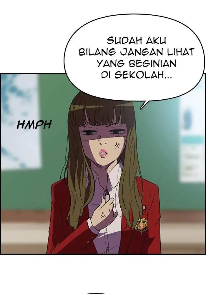 Wind Breaker Chapter 45 - halaman 35