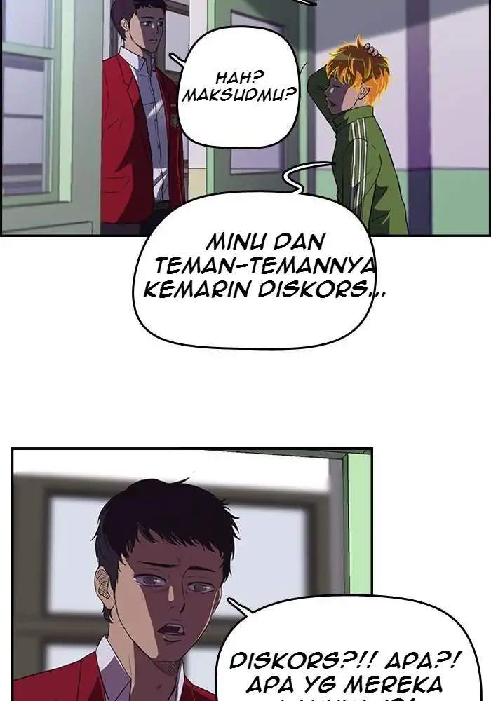 Wind Breaker Chapter 45 - halaman 39