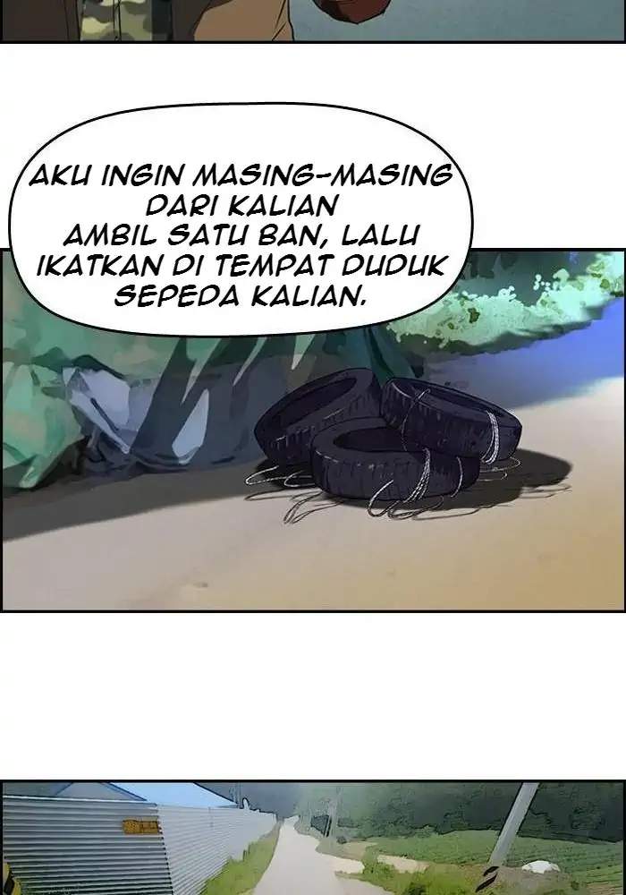 Wind Breaker Chapter 45 - halaman 50