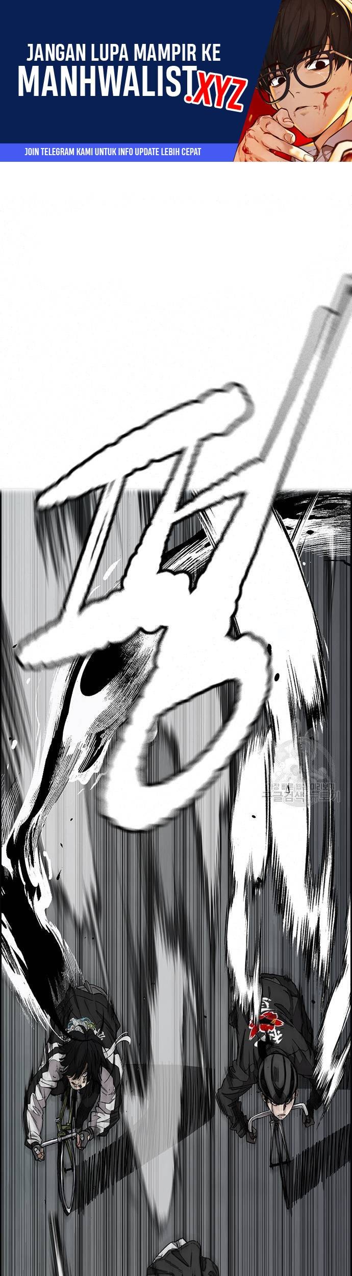 Wind Breaker Chapter 450 - halaman 1