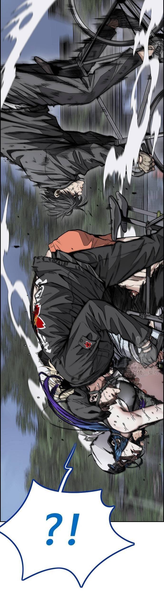 Wind Breaker Chapter 450 - halaman 23