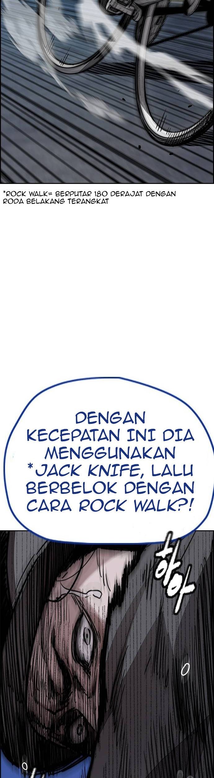 Wind Breaker Chapter 450 - halaman 29