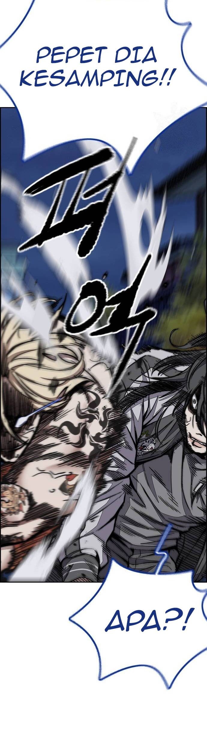 Wind Breaker Chapter 450 - halaman 33