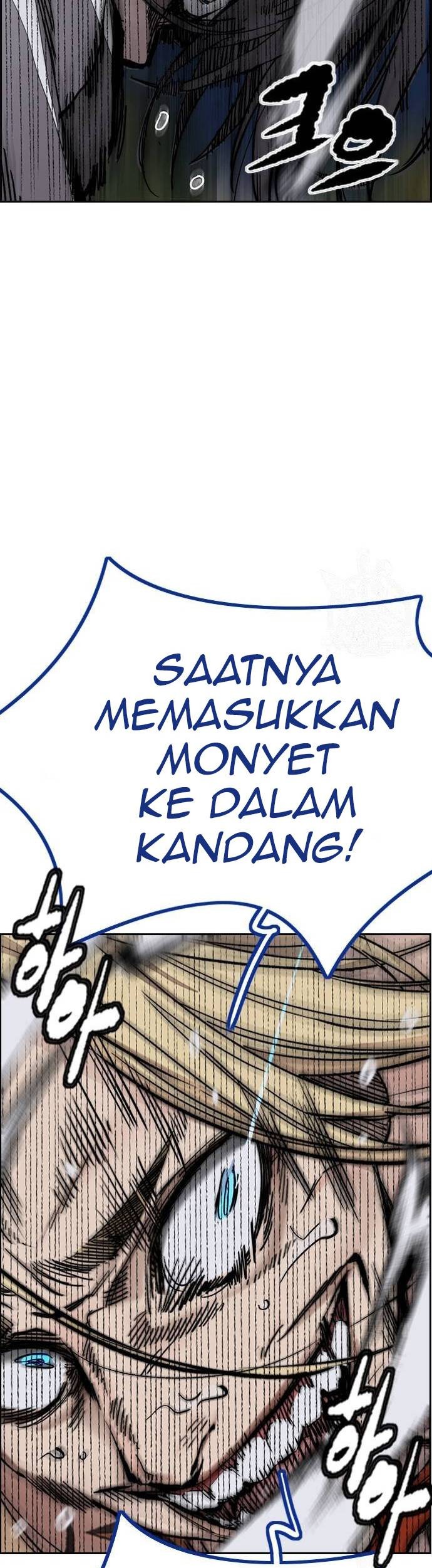 Wind Breaker Chapter 450 - halaman 35