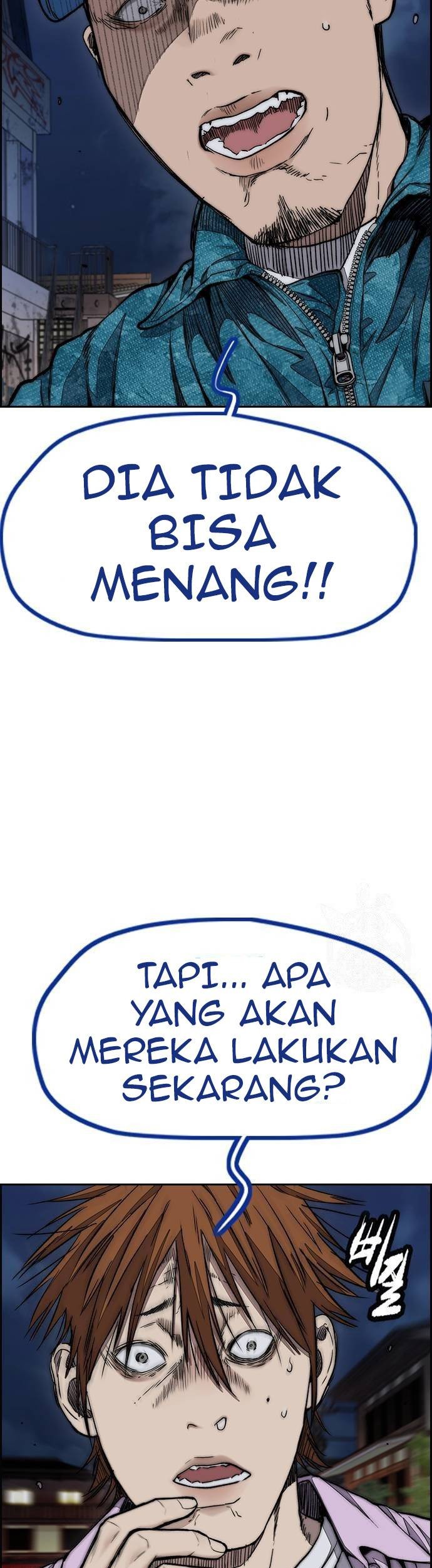 Wind Breaker Chapter 450 - halaman 37