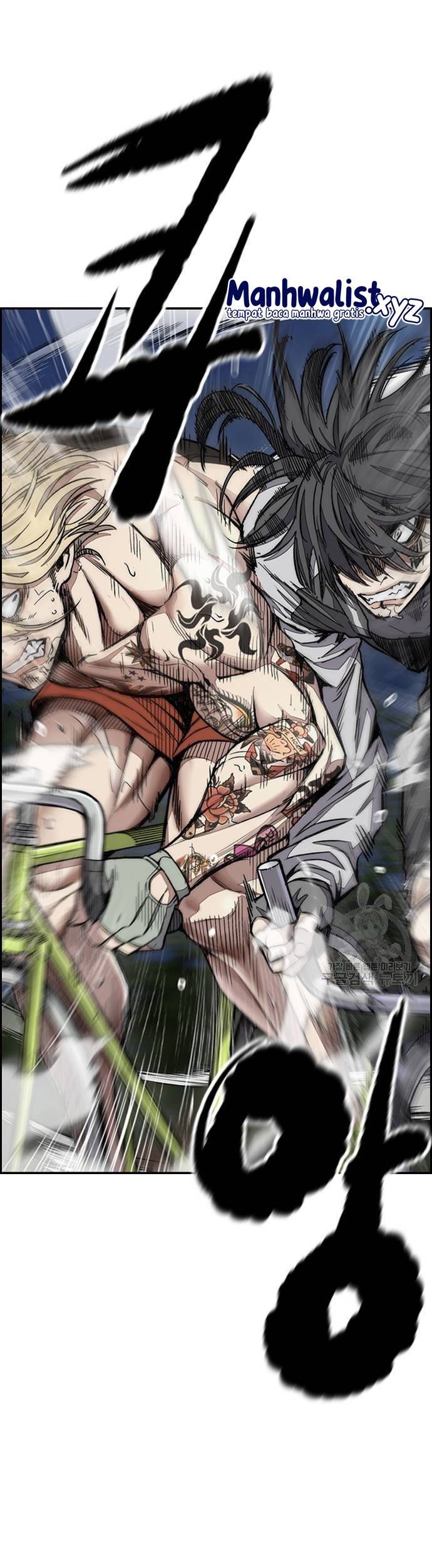 Wind Breaker Chapter 450 - halaman 51