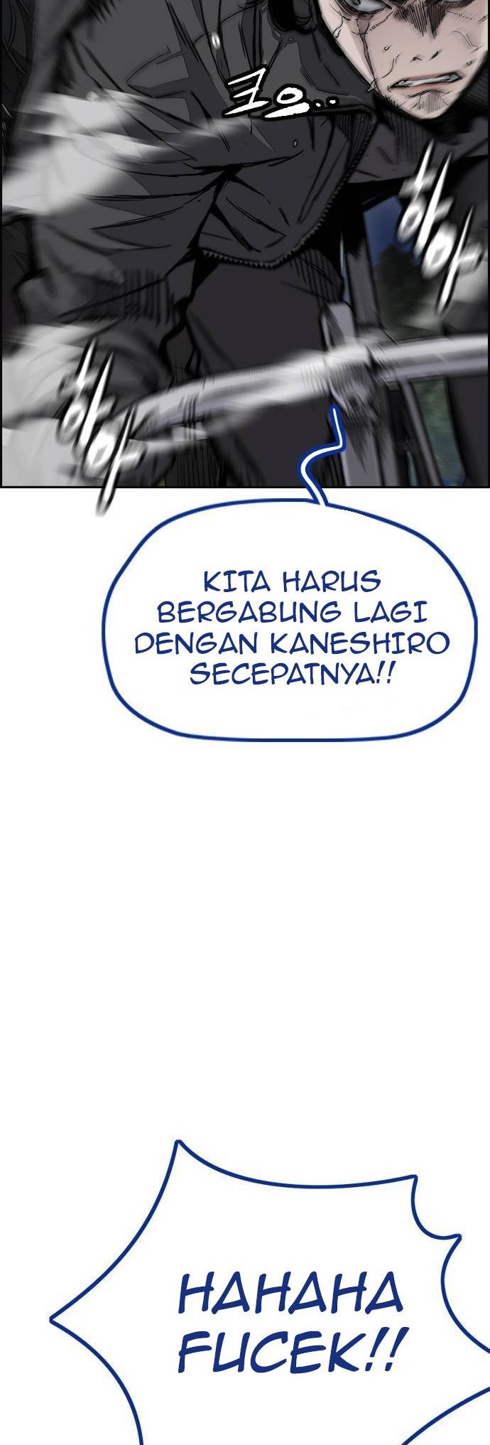 Wind Breaker Chapter 450 - halaman 68