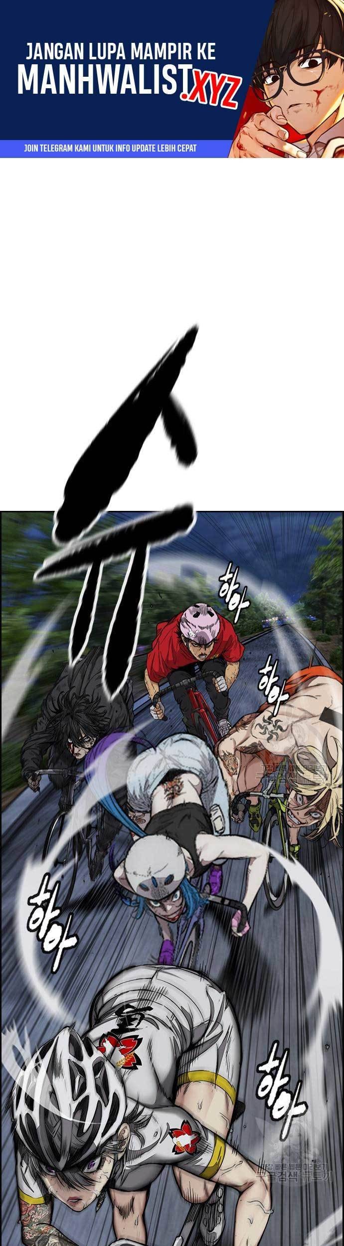 Wind Breaker Chapter 451 - halaman 1