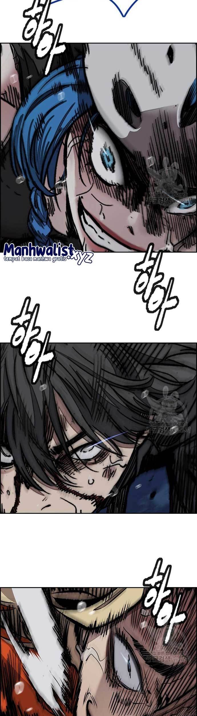 Wind Breaker Chapter 451 - halaman 3