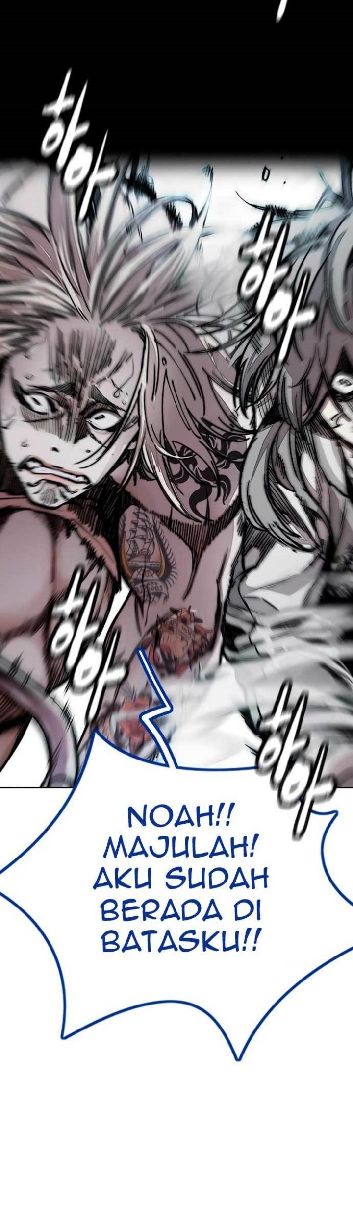 Wind Breaker Chapter 452 - halaman 18