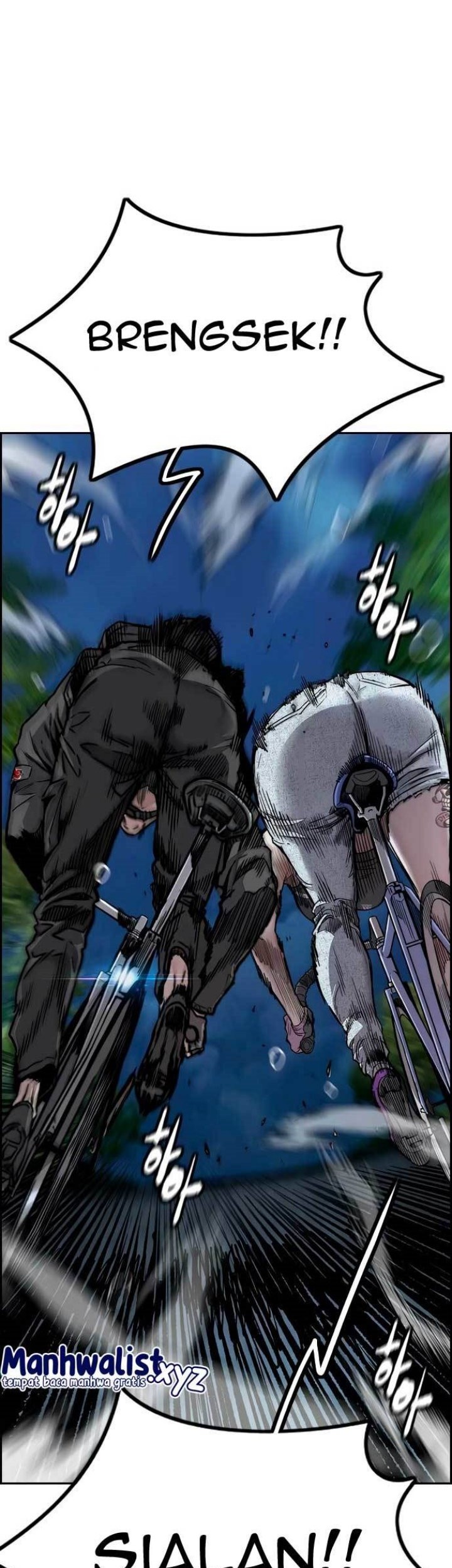 Wind Breaker Chapter 452 - halaman 23